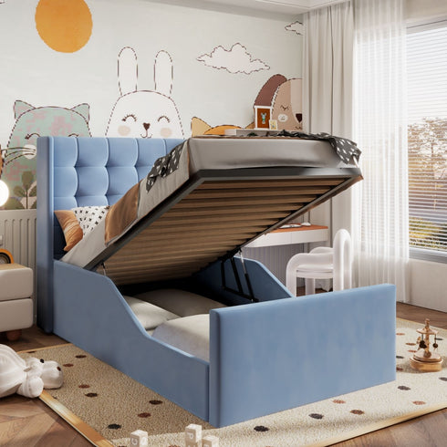 Monarch Kids Bed